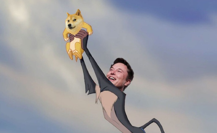 Elon Musk thề trung thành với Dogecoin, giá đồng tiền ảo meme này lại bật tăng mạnh mẽ
