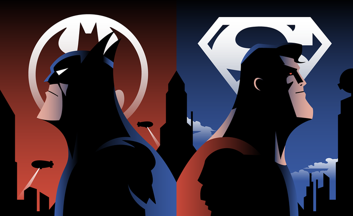 Warner Bros. quyết định thực hiện dự án hoạt hình Injustice: Superman trở thành bạo chúa thống trị Trái Đất, Batman từ thực tại khác phải tới cứu