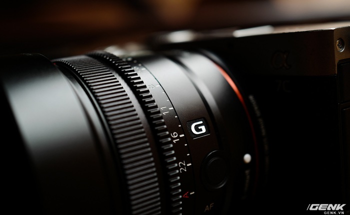 Trải nghiệm nhanh bộ 3 ống kính Sony FE G series vừa ra mắt: Gọn, nhẹ, lấy nét cực êm, đồng giá 14,99 triệu đồng