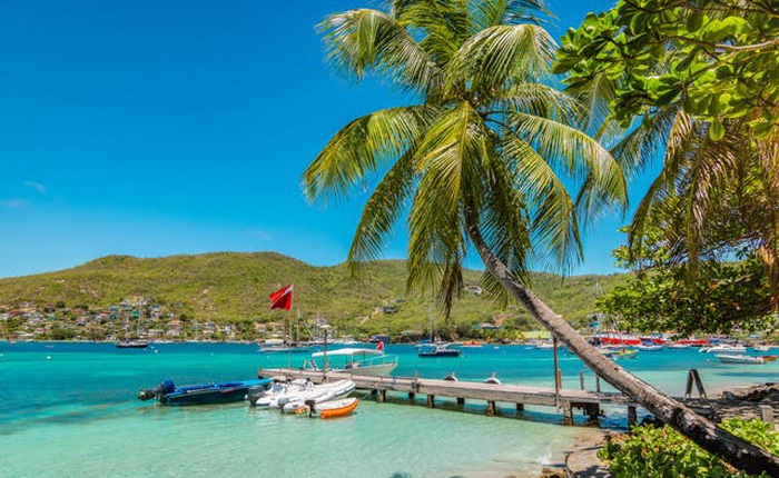Đảo Bitcoin ở Caribe - 'thiên đường' cho cộng đồng tiền điện tử đầu tiên trên thế giới