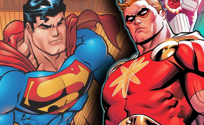 Marvel tung bằng chứng, "ngầm" khẳng định Superman của mình mạnh hơn Superman phiên bản DC