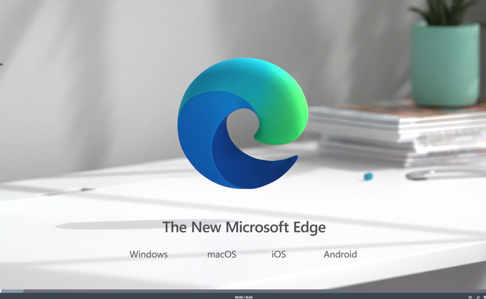 Trình duyệt nào hoạt động tốt nhất trên Windows 10? Microsoft tuyên bố đó chính là "gà nhà" Edge