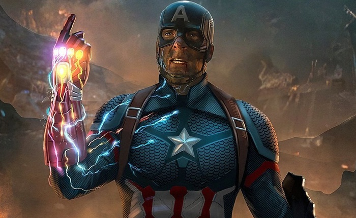 Điều gì xảy ra khi Captain America trả 6 Viên đá Vô cực về điểm khởi đầu?