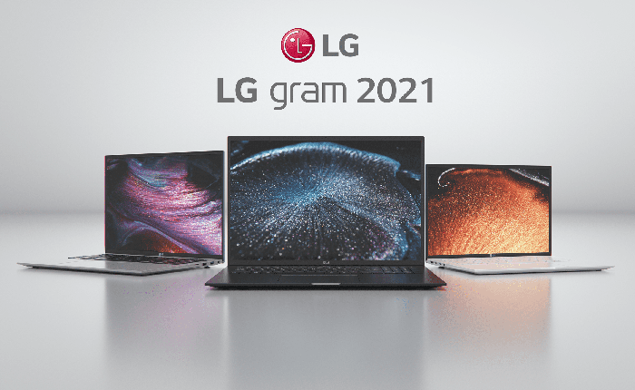 Laptop siêu nhẹ LG Gram 2021 ra mắt tại Việt Nam, giá từ 34.9 triệu đồng