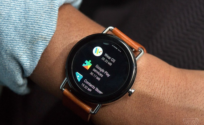 WatchOS trên Apple Watch vẫn dẫn đầu thị trường smartwatch nhưng cơ hội vẫn còn cho Wear OS