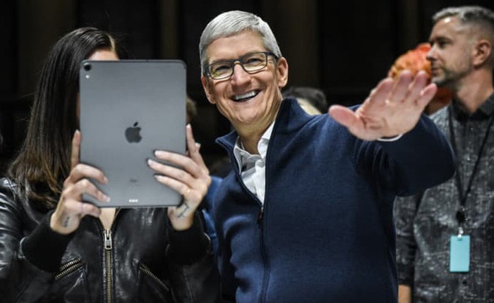 Tài tình như Apple: Không chỉ iPhone, bất kỳ sản phẩm nào bán ra cũng đang ở trong "siêu chu kỳ"
