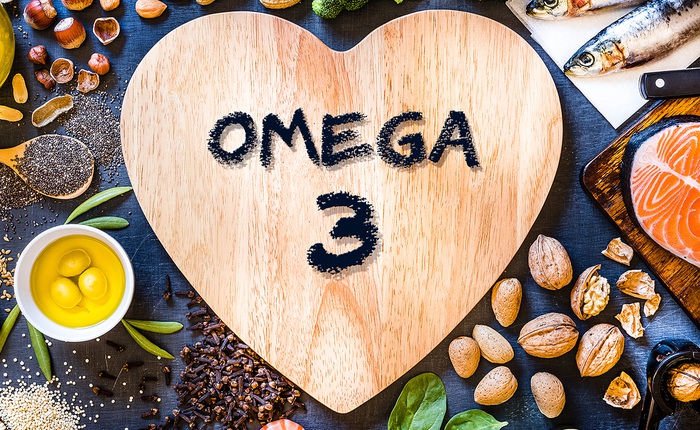 Omega-3, vitamin C, D hay kẽm có thể giúp bạn giảm nguy cơ mắc COVID-19?