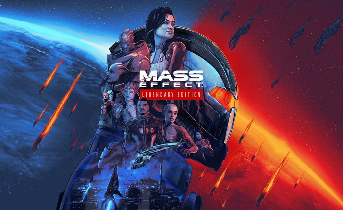 EA tặng miễn phí nhạc, ảnh và truyện tranh của series Mass Effect, download nhanh kẻo hết!