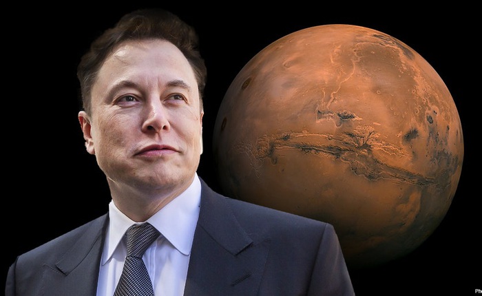 Thật trùng hợp, một cuốn sách năm 1953 từng nói người tên Elon sẽ dẫn dắt con người chinh phục Sao Hỏa