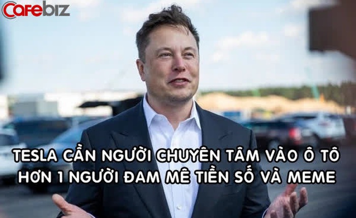 Tesla thực sự cần một ‘Elon Musk thứ hai’?