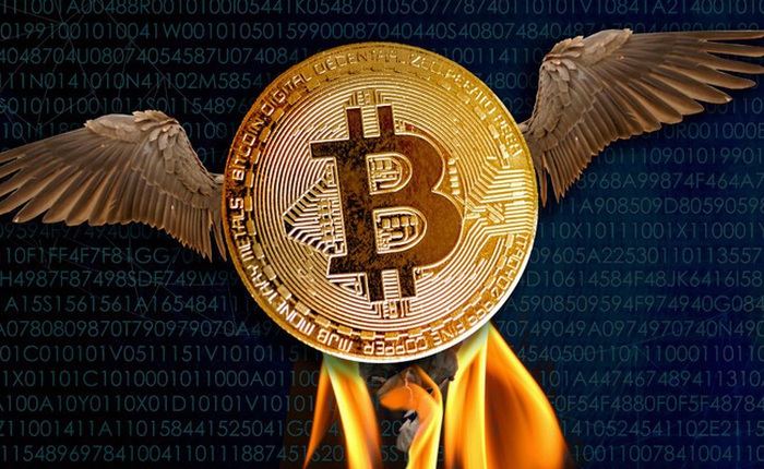 Bitcoin vừa có lần lột xác đầu tiên sau 4 năm sóng gió