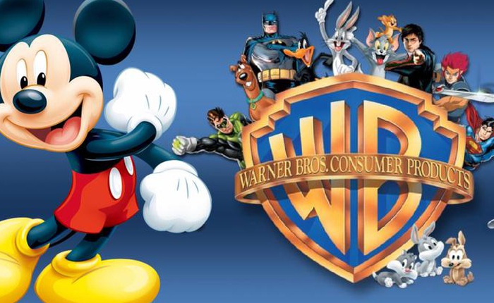 Disney từng hỏi mua Warner Bros. nhưng không thành công, Marvel và DC lỡ cơ hội về chung 1 nhà