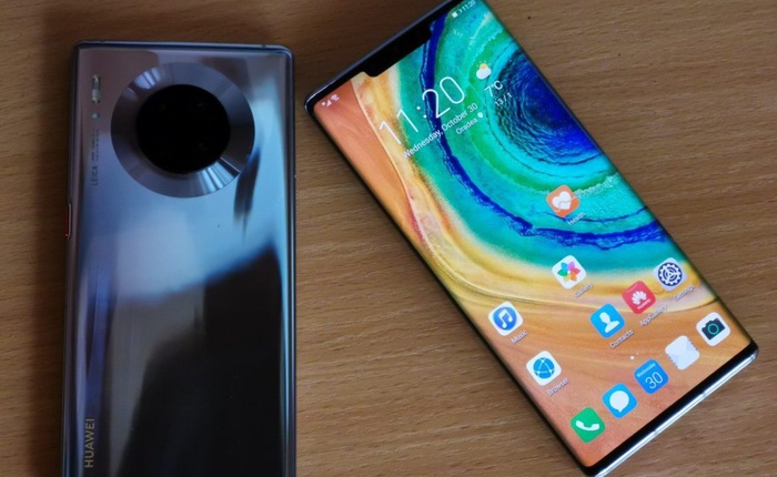 Cạn sạch chip trong kho, Huawei dừng ra mắt điện thoại Mate mới