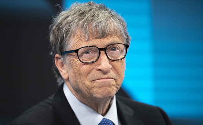 Bill Gates: 'Đừng ai bỏ học như tôi'