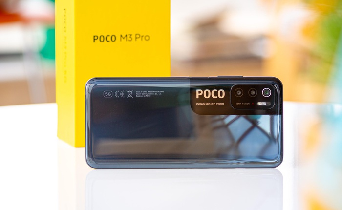 Đây sẽ là chiếc smartphone giá rẻ đầu tiên POCO dùng để xâm chiếm thị trường 5G