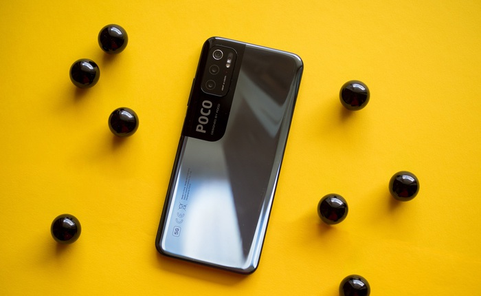 POCO M3 Pro 5G ra mắt tại VN: Smartphone 5G giá rẻ trong phân khúc 5 triệu đồng