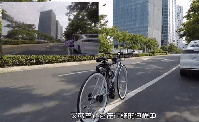 Chạy xe đạp bị ngã sấp mặt, chàng kỹ sư quyết định chế tạo xe đạp tự cân bằng cho khỏi té nữa