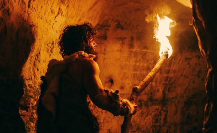 Nghệ thuật làm chủ lửa của người tiền sử 50.000 năm trước khi chiếu sáng những hang động