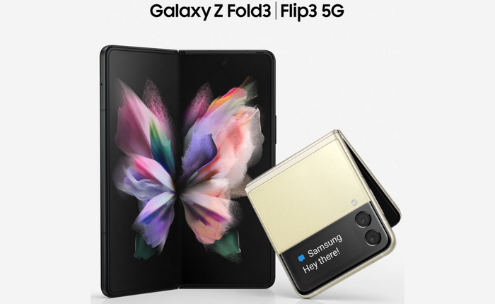 Galaxy Z Fold3 lộ ảnh render hoàn chỉnh, xác nhận sẽ hỗ trợ bút S-Pen