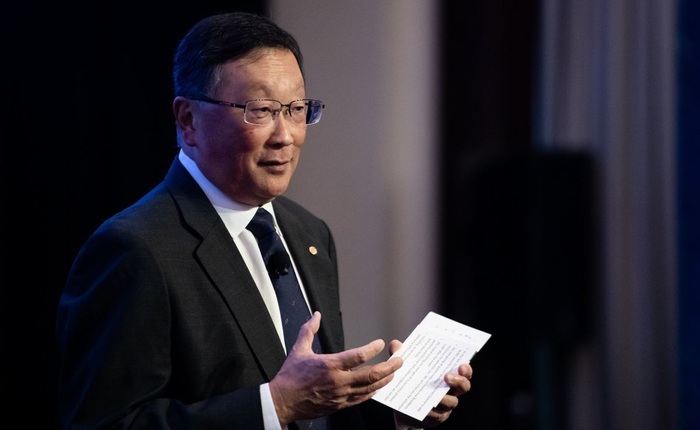 CEO BlackBerry thừa nhận thời gian phục hồi lâu hơn dự tính