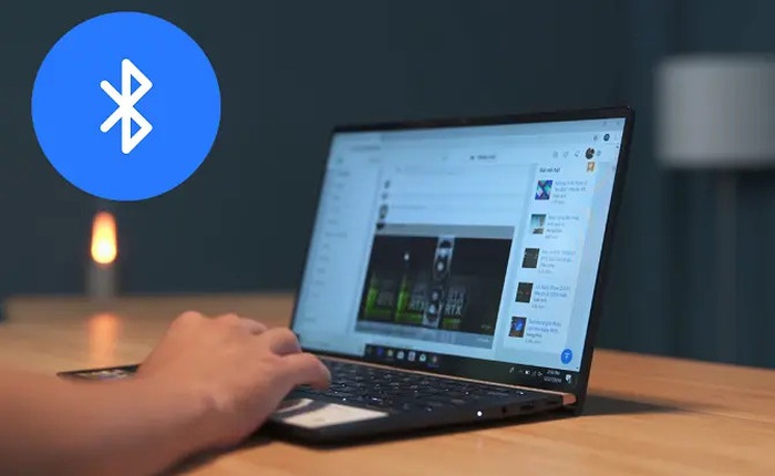 Cách thiết lập và sử dụng Bluetooth trên máy tính chạy Windows 10