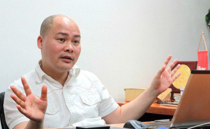 CEO BKAV Nguyễn Tử Quảng sẽ là kiến trúc sư trưởng Trung tâm công nghệ phòng, chống dịch Covid-19 Quốc gia