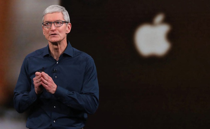 Nhân viên Apple viết thư phản đối lệnh của Tim Cook yêu cầu quay trở lại văn phòng làm việc
