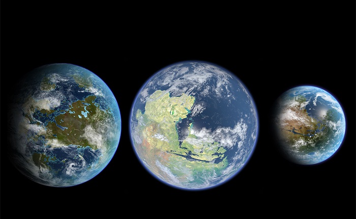 Bốn tỷ năm trước, có ba "Trái Đất" trong hệ mặt trời, tại sao giờ đây chỉ còn lại một?
