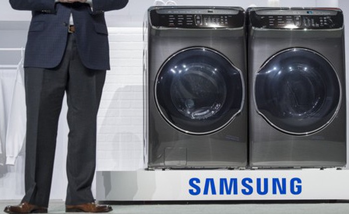 Người dùng phẫn nộ vì ứng dụng máy giặt của Samsung yêu cầu quyền truy cập danh bạ, vị trí trên smartphone