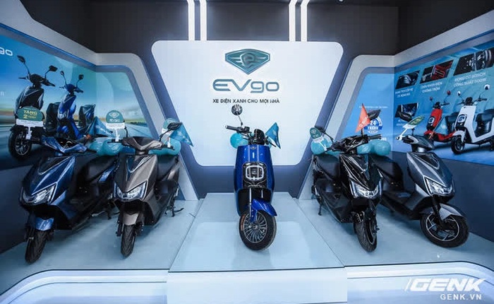 Thêm 1 thương hiệu xe máy điện xuất hiện tại Việt Nam, sản xuất theo tiêu chí "5 không", hợp tác với Bosch