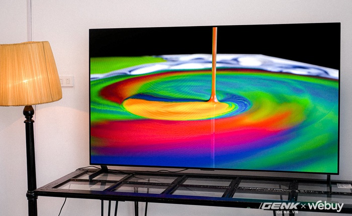 Trải nghiệm TV LG OLED Evo 65G1: Hình ảnh "đỉnh chóp", âm thanh ấn tượng, thiết kế mỏng như tờ và WebOS nhiều cải tiến