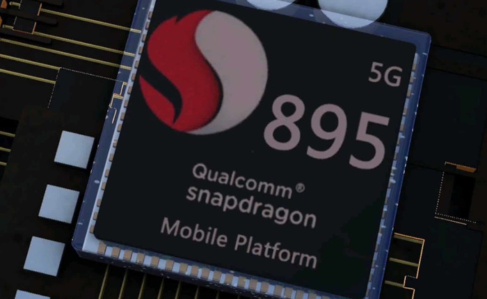 Qualcomm Snapdragon 895 sẽ không mạnh bằng Apple A15 Bionic và Samsung Exynos 2200