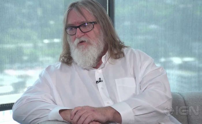 Gabe Newell: đặt hiệu năng lên hàng đầu, mong muốn "bán được hàng triệu máy" Steam Deck, sẽ là bài thử cho hệ sinh thái PC sau này
