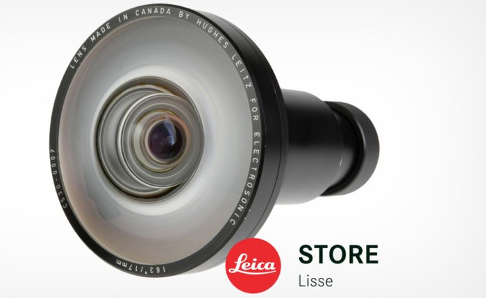Chiếc ống kính độc nhất vô nhị Leica 17mm f/2 này đang được bán với giá lên tới 47.200 USD