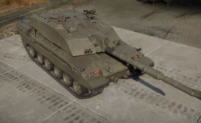 Anh: Game thủ công khai tài liệu mật của quân đội để bắt lỗi thiết kế xe tăng trong game