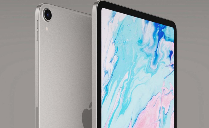 Thế hệ iPad mới sẽ có một phiên bản màn hình lớn hơn 12.9 inch