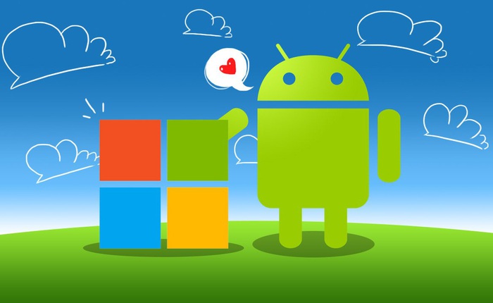 Với Windows 11, Microsoft cho thấy họ "cưng" Android không kém gì Google