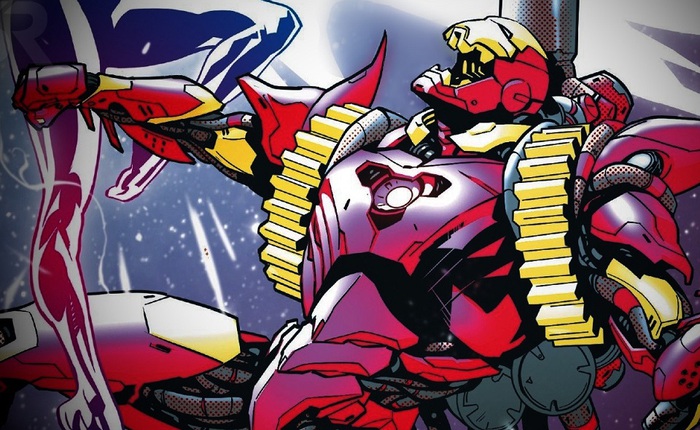 God Killer - Bộ giáp quyền năng nhất của Iron Man đáng sợ như thế nào?
