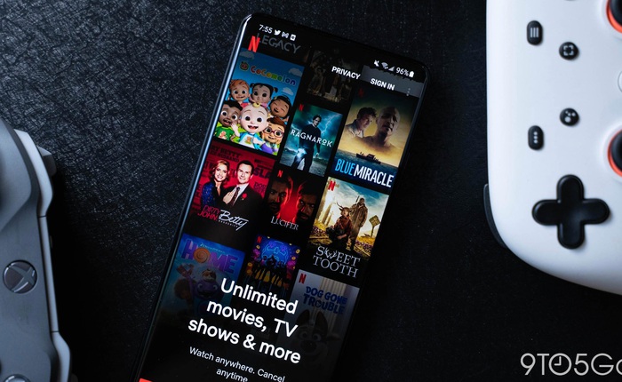 Netflix xác nhận mở rộng sang mảng game, miễn phí kèm theo gói dịch vụ phim của người dùng