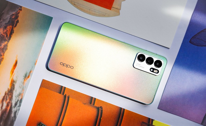 OPPO Reno6 series hội tụ đủ yếu tố của "smartphone dành cho game thủ"