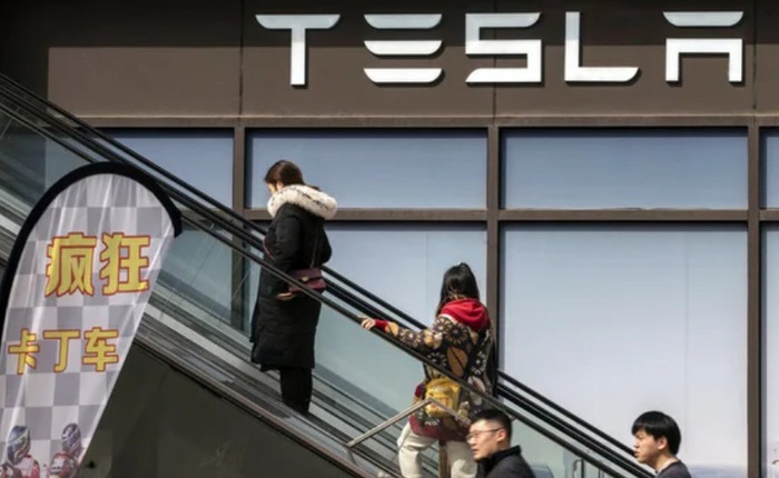 Tesla tụt hạng thê thảm trong cuộc khảo sát về “chất lượng xe” ở Trung Quốc