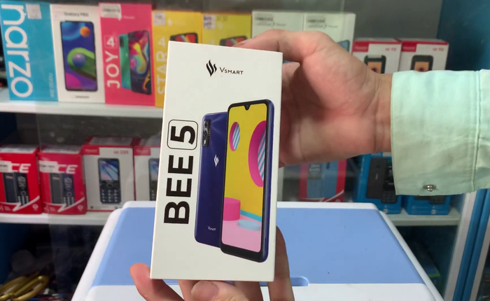 Smartphone Vsmart bất ngờ xuất hiện trên thị trường dù Vingroup đã rút khỏi thị trường di động (Cập nhật: Phản hồi từ VinSmart)