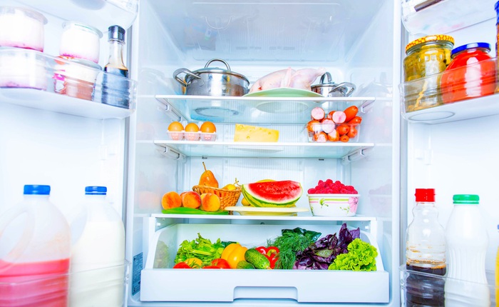 Bạn có biết: nhiệt độ lý tưởng cho tủ lạnh và những điều cần lưu ý để giữ thức ăn tươi ngon nhất có thể