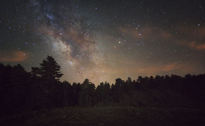 Những bức ảnh thiên văn đẹp "mê hồn" này được chụp bằng smartphone