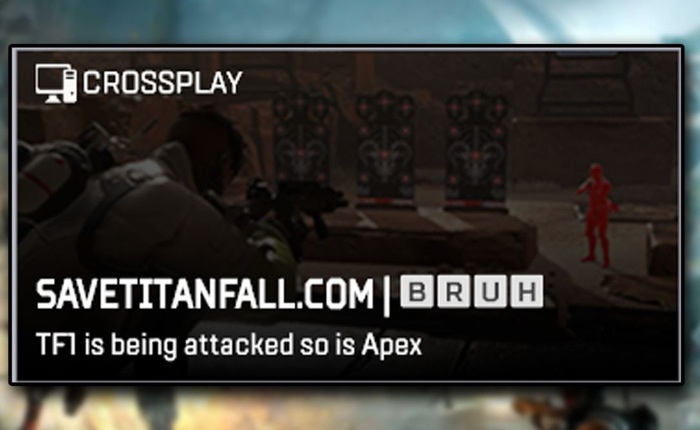 Hacker tấn công game Apex Legends, kêu gọi nhà phát triển Respawn cứu lấy một tựa game khác của hãng