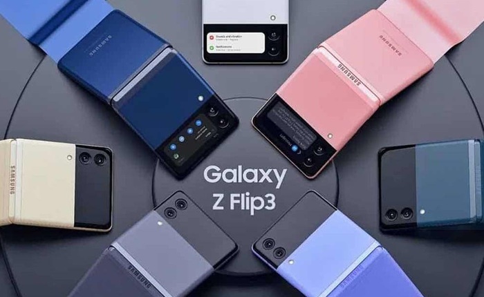 Galaxy Z Flip3 có giá bán rẻ bất ngờ