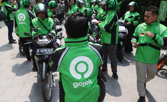 Gojek bán mảng kinh doanh tại Thái Lan