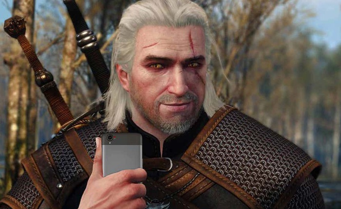 Tựa game The Witcher mới cho phép bạn đi săn quái vật như Geralt theo phong cách Pokémon GO, iOS hay Android đều "chiến" tốt