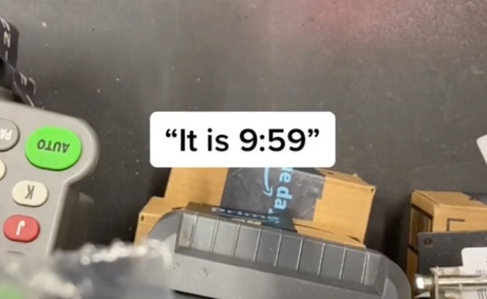 'Bây giờ là 9:59': Video giám sát viên Amazon hét lên với công nhân vì nghỉ giải lao sớm 1 phút lan truyền trên mạng Internet