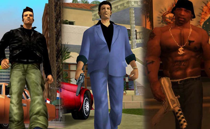 Kotaku: Rockstar sắp hoàn thiện ba bản GTA được làm lại đồ họa, sẽ ra mắt cuối năm nay